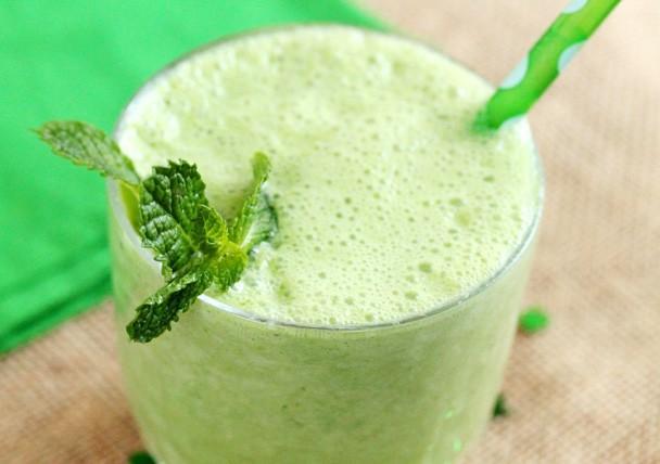 سموذي ليمون نعناع