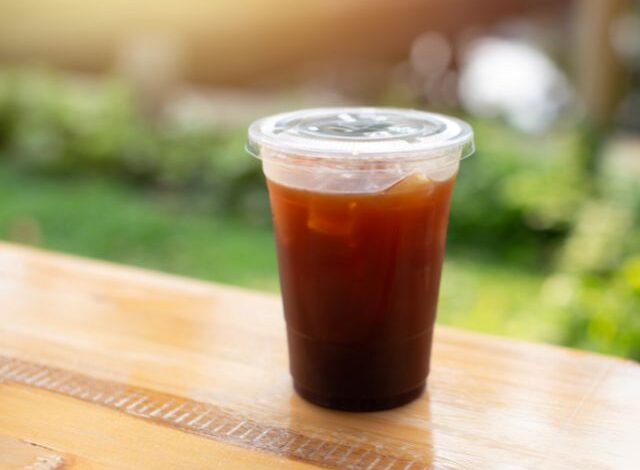 ايس امريكانو