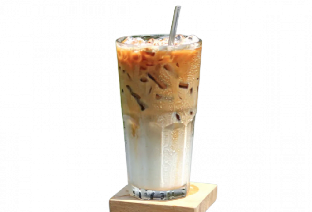 ايس كراميل ميكاتو