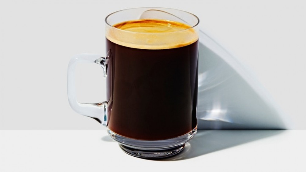 قهوة امريكية