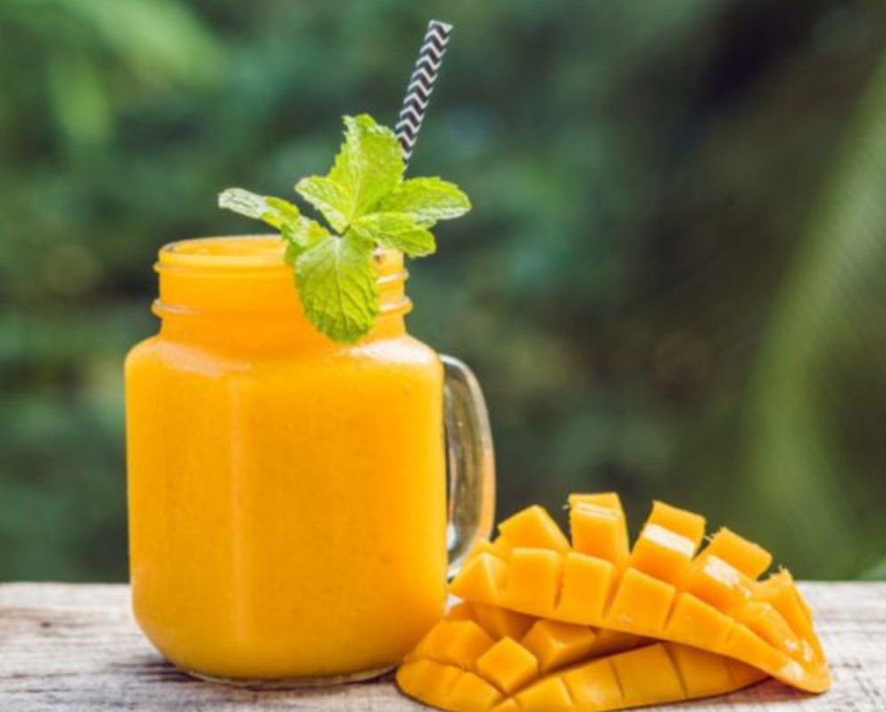 سموذي مانجو