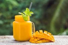 سموذي مانجو