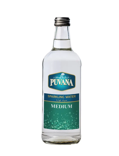 مياه فوار sparkling water