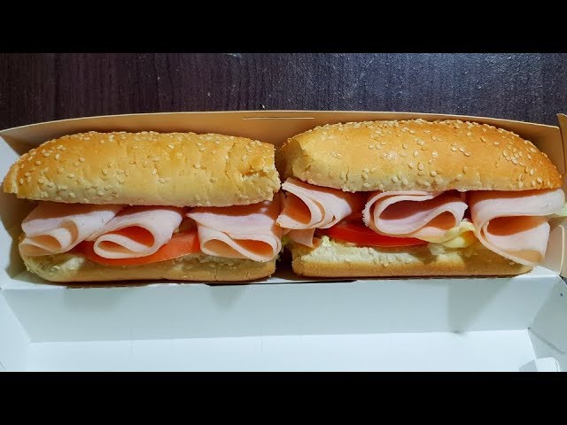 ساندوتش ديك رومي